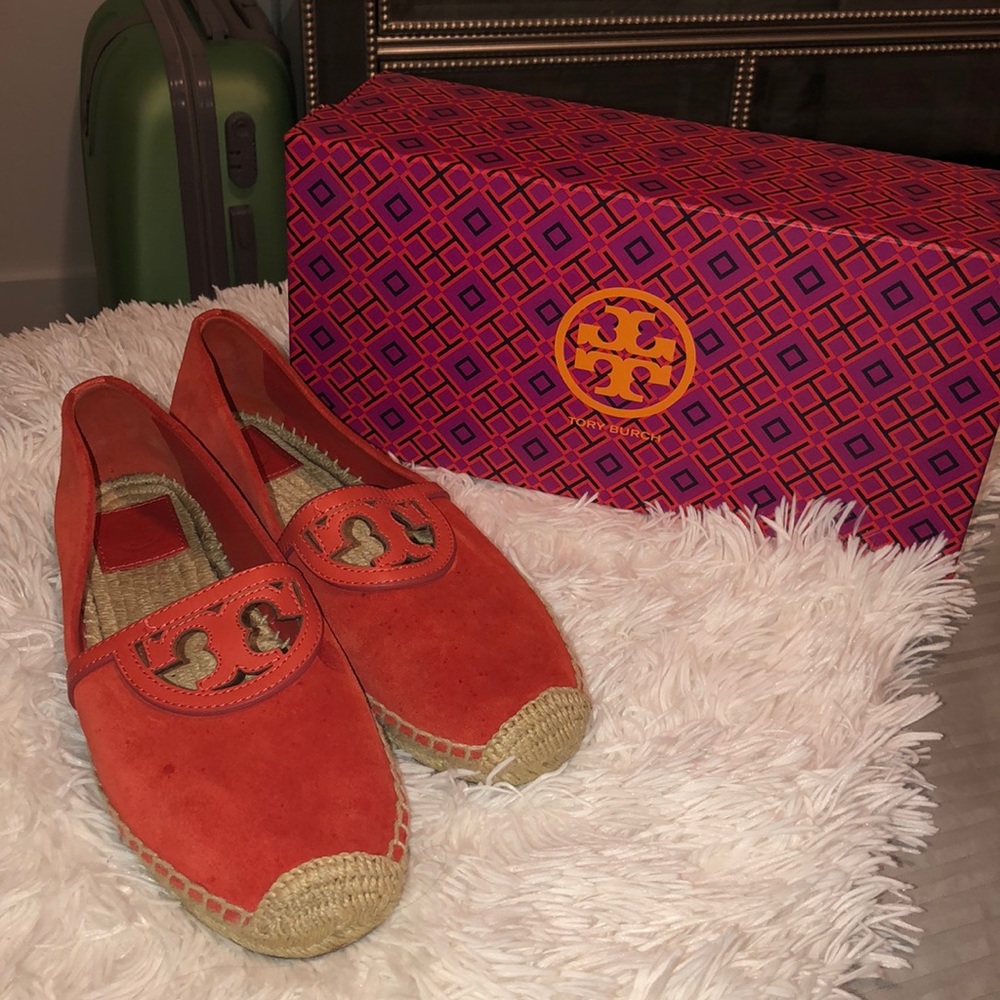 Tory Burch shoes